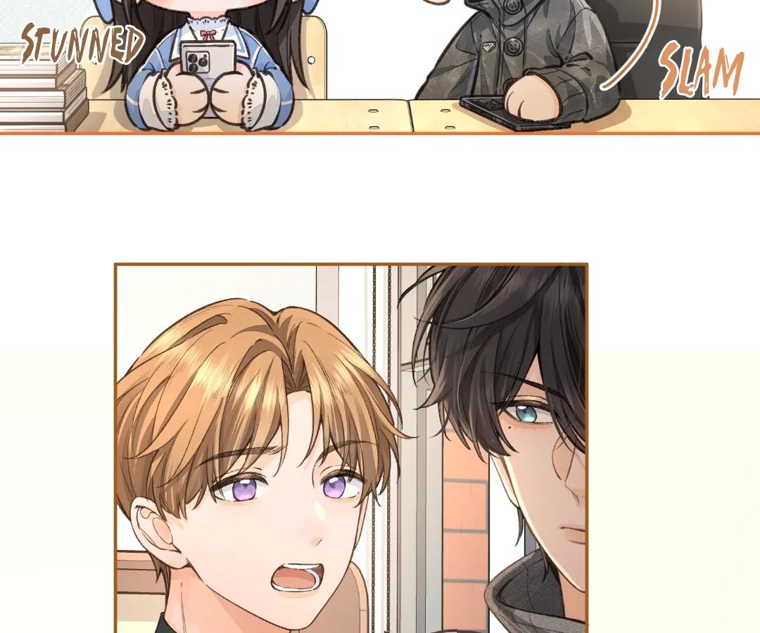 I Just Want to Mooch off Your Luck Chapter 76 - Page 13