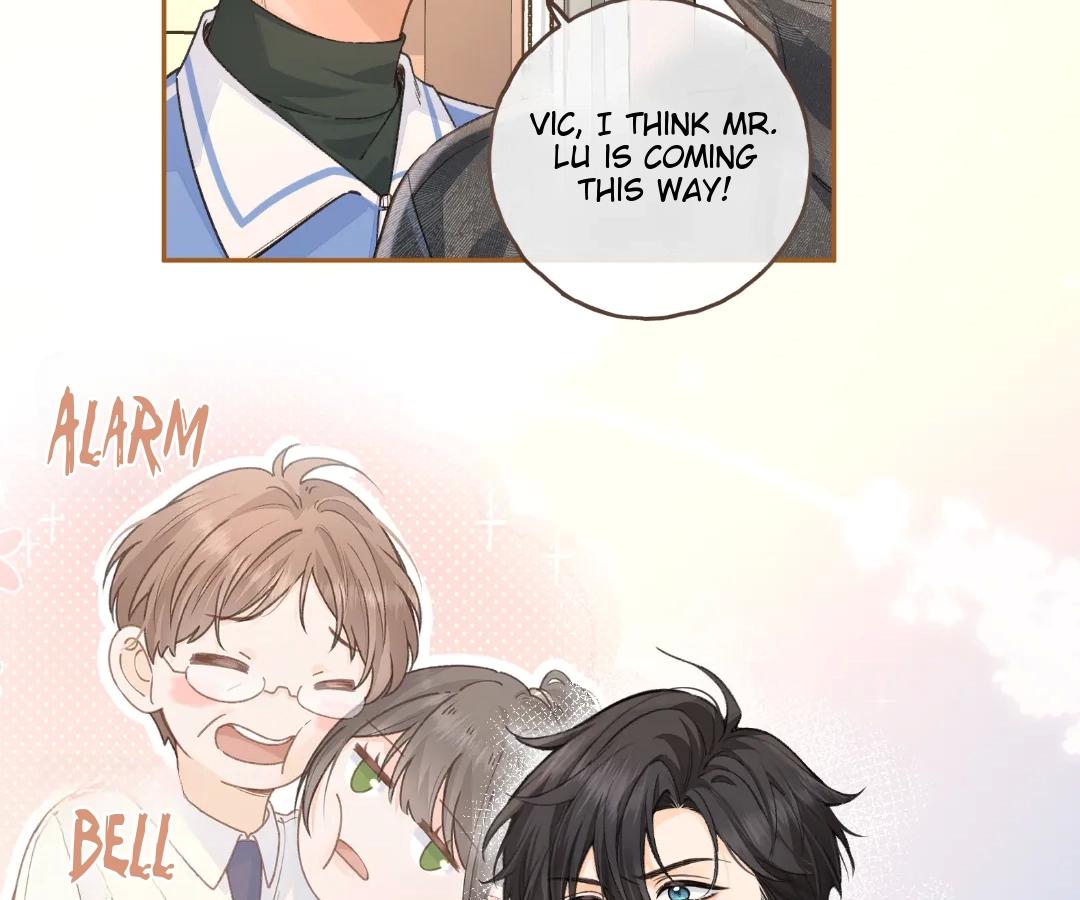 I Just Want to Mooch off Your Luck Chapter 76 - Page 14