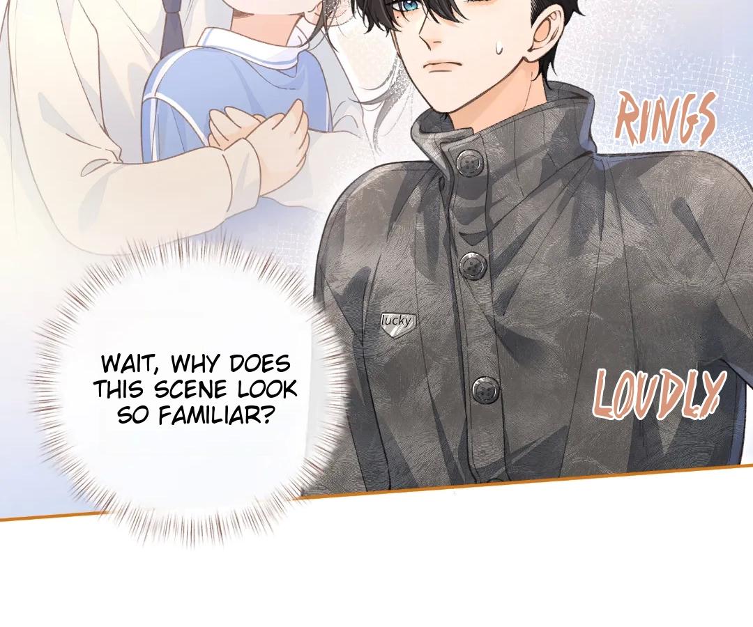 I Just Want to Mooch off Your Luck Chapter 76 - Page 15