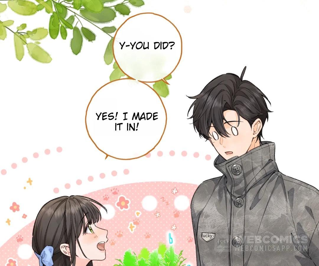 I Just Want to Mooch off Your Luck Chapter 76 - Page 19