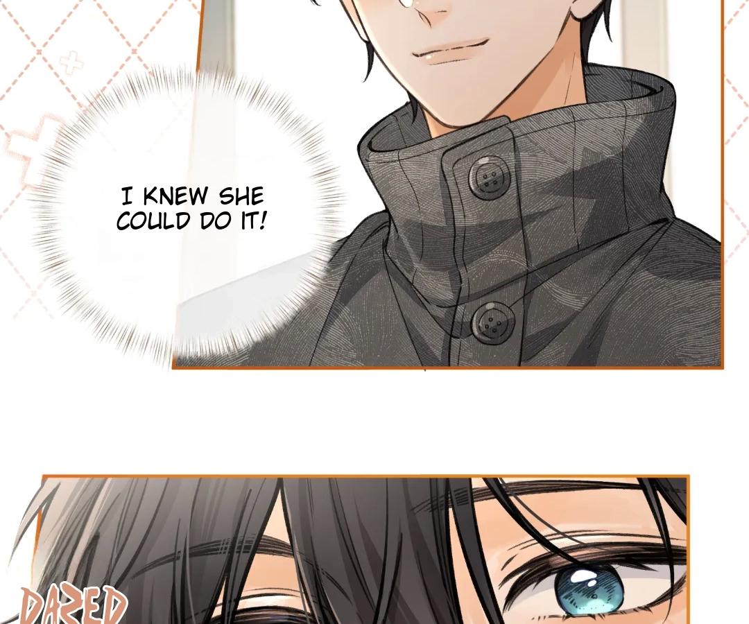I Just Want to Mooch off Your Luck Chapter 76 - Page 21