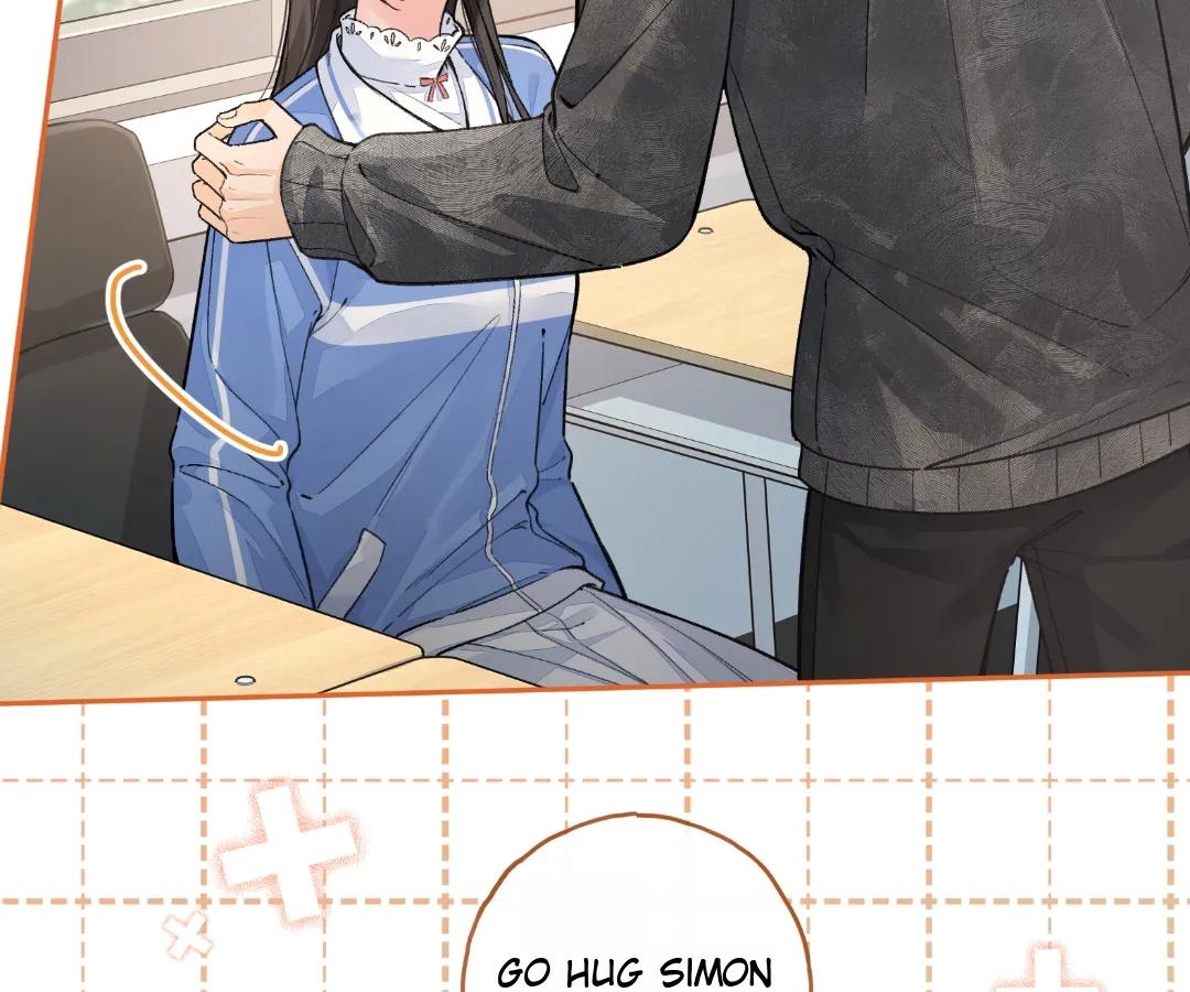 I Just Want to Mooch off Your Luck Chapter 76 - Page 34