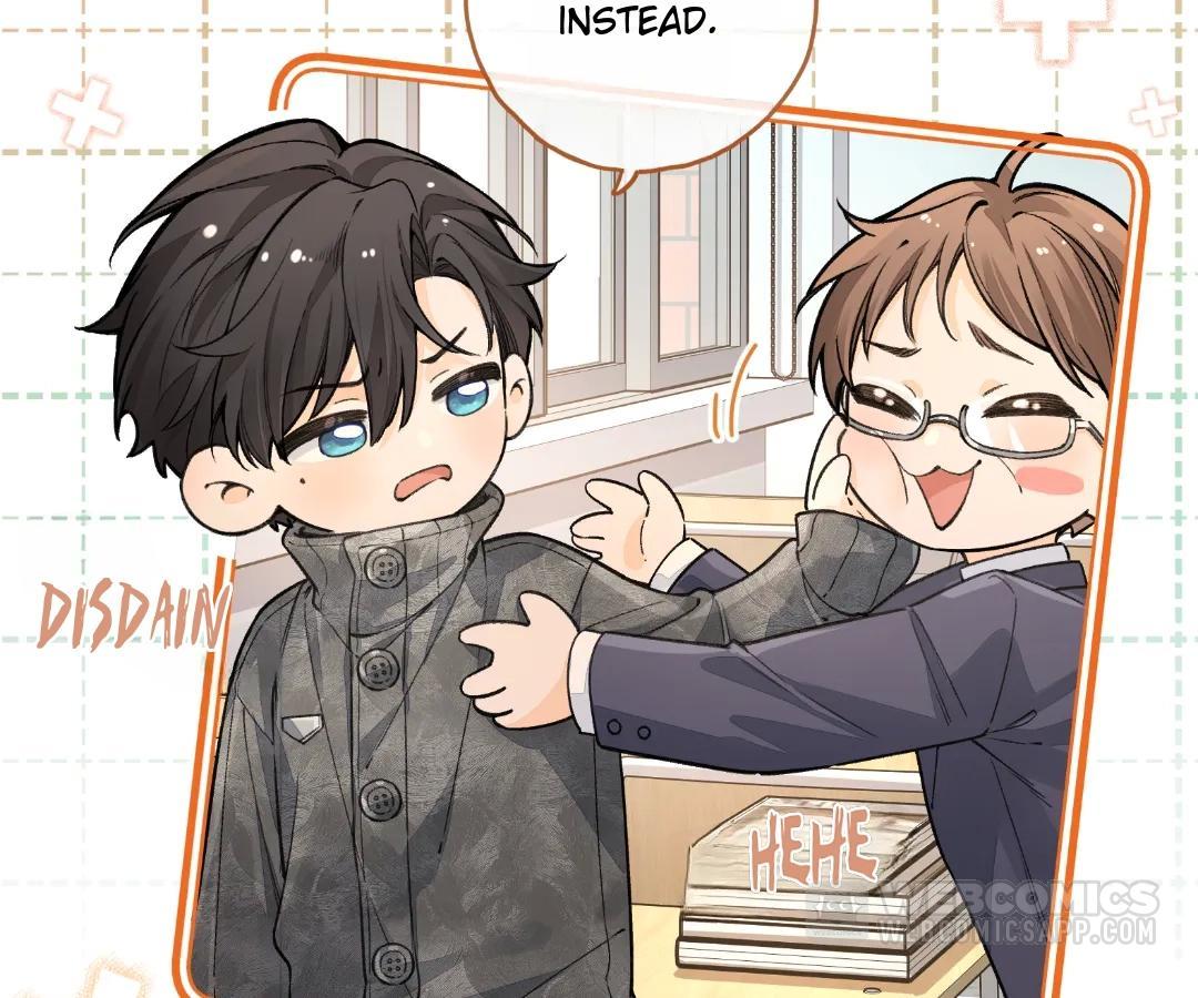 I Just Want to Mooch off Your Luck Chapter 76 - Page 35