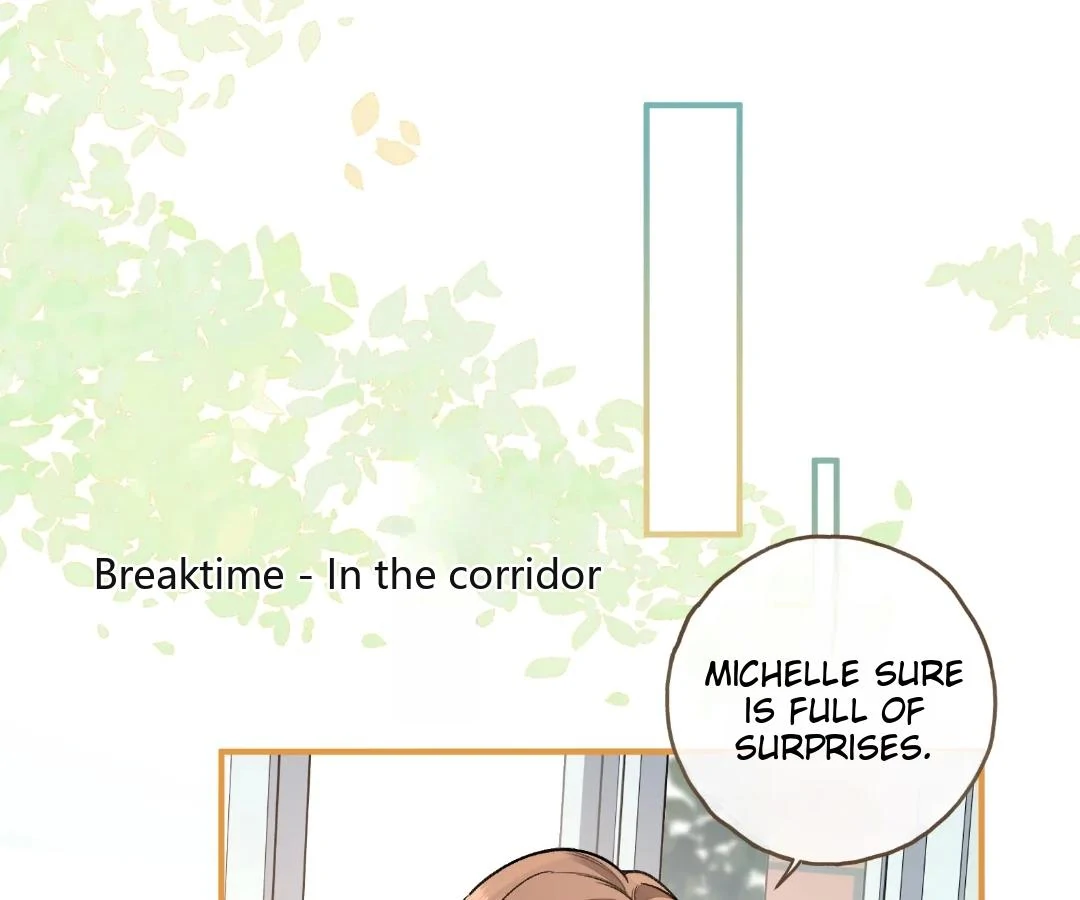 I Just Want to Mooch off Your Luck Chapter 76 - Page 37