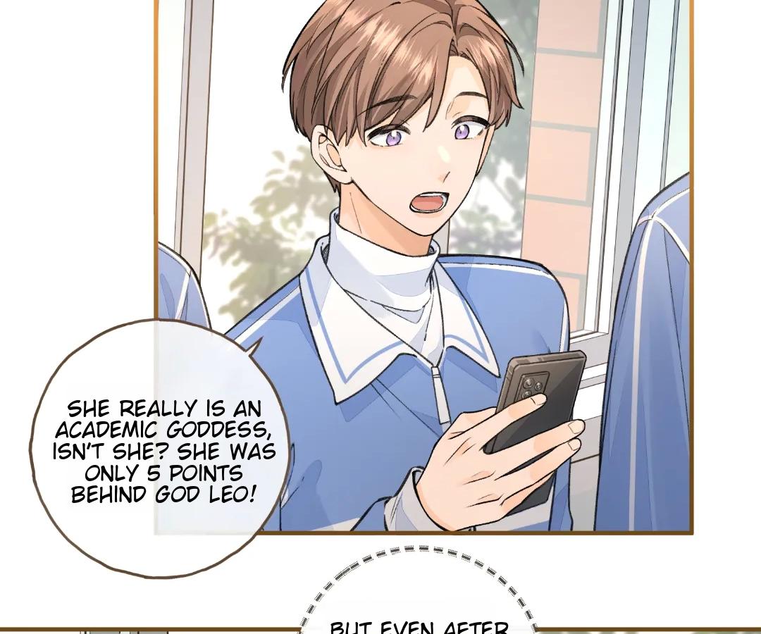 I Just Want to Mooch off Your Luck Chapter 76 - Page 38