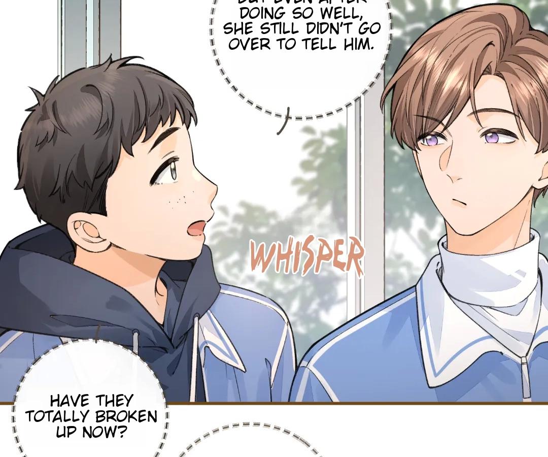 I Just Want to Mooch off Your Luck Chapter 76 - Page 39
