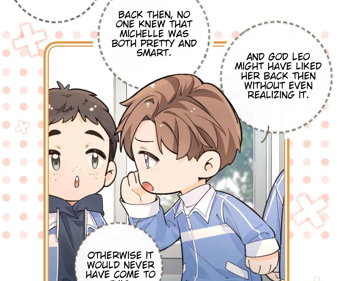 I Just Want to Mooch off Your Luck Chapter 76 - Page 40