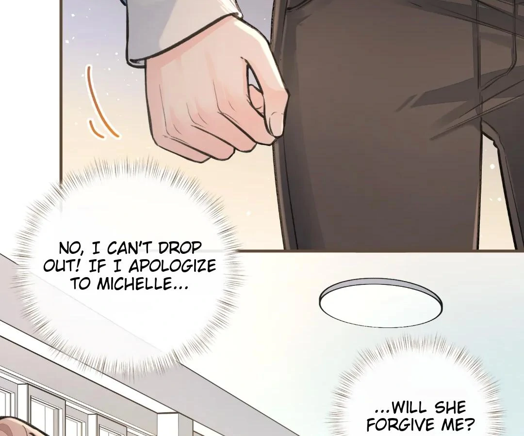I Just Want to Mooch off Your Luck Chapter 76 - Page 45
