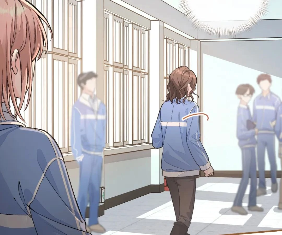 I Just Want to Mooch off Your Luck Chapter 76 - Page 46
