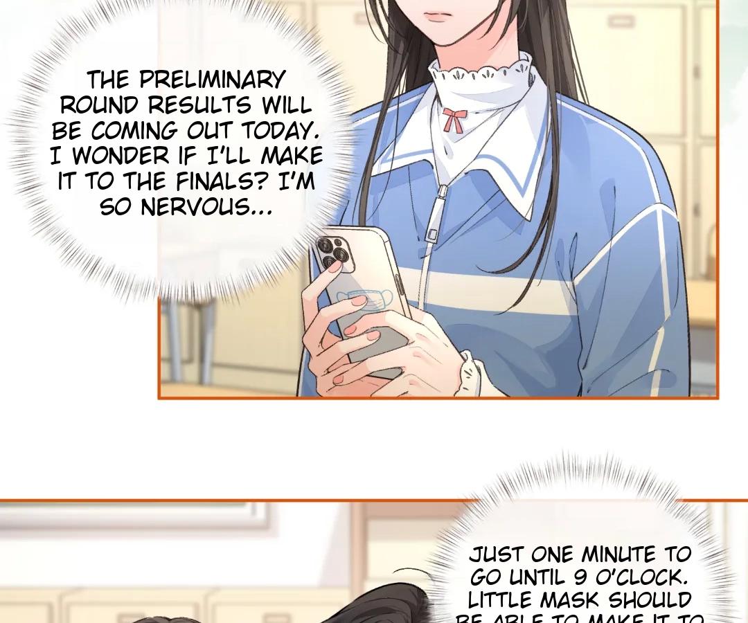 I Just Want to Mooch off Your Luck Chapter 76 - Page 7