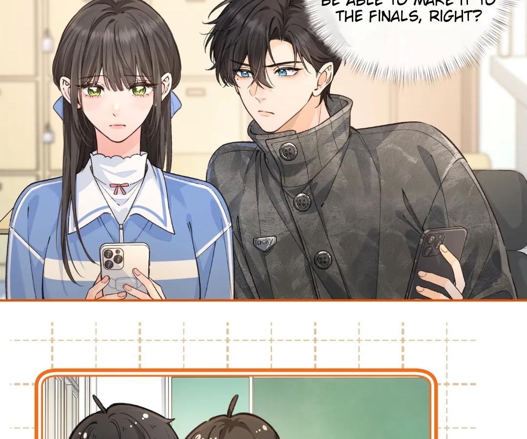 I Just Want to Mooch off Your Luck Chapter 76 - Page 8
