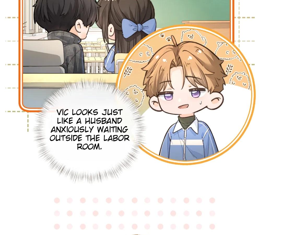 I Just Want to Mooch off Your Luck Chapter 76 - Page 9