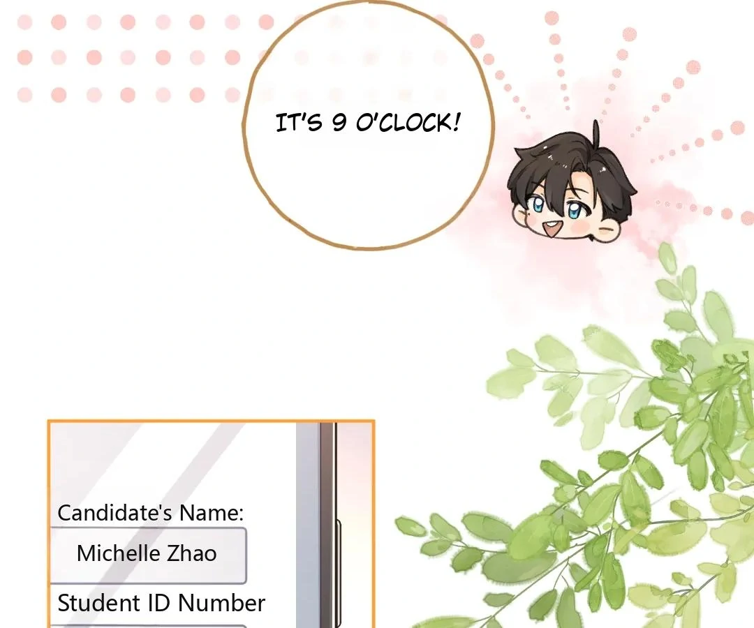 I Just Want to Mooch off Your Luck Chapter 76 - Page 10