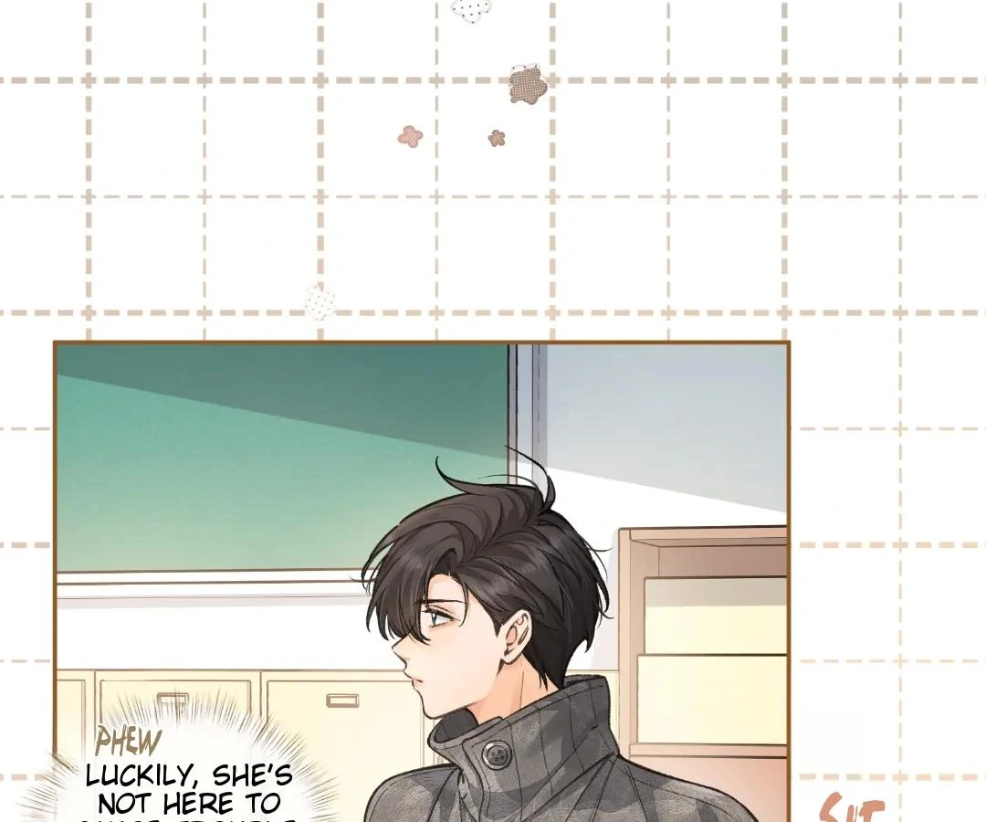 I Just Want to Mooch off Your Luck Chapter 77 - Page 12