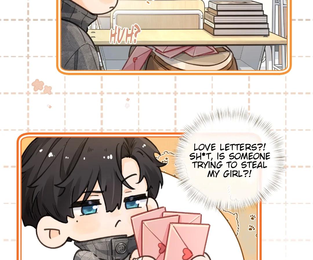 I Just Want to Mooch off Your Luck Chapter 77 - Page 14