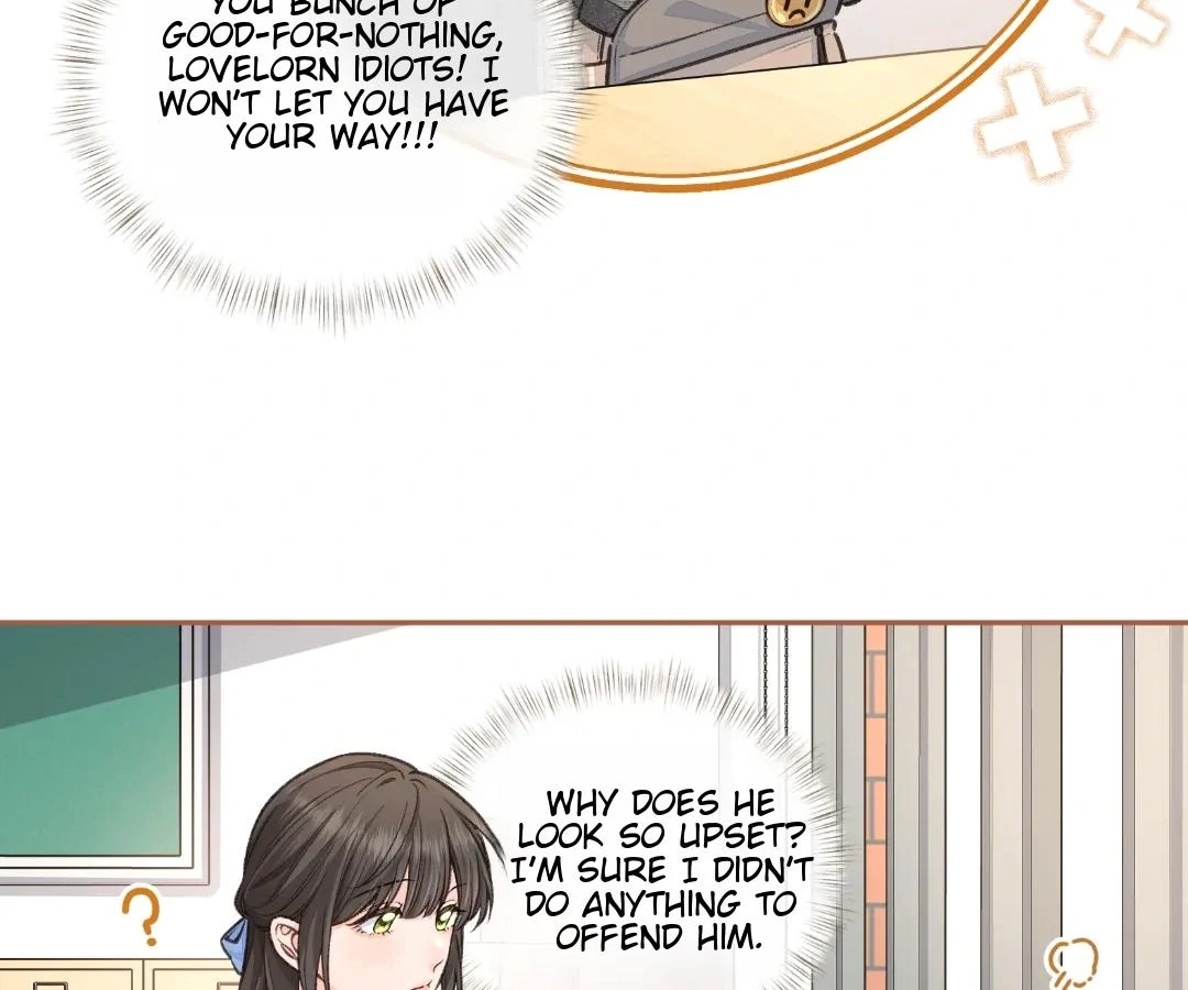 I Just Want to Mooch off Your Luck Chapter 77 - Page 16