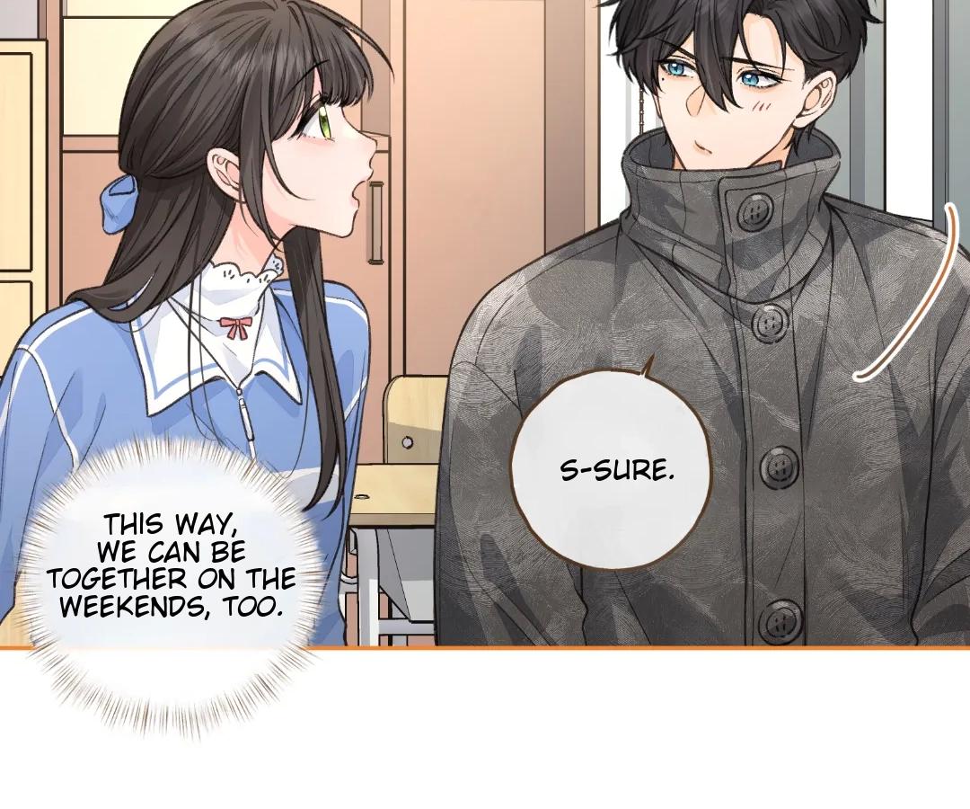 I Just Want to Mooch off Your Luck Chapter 77 - Page 24
