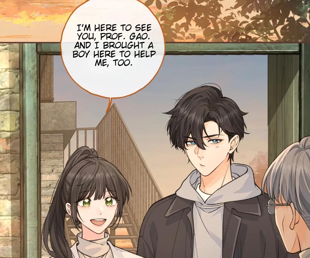 I Just Want to Mooch off Your Luck Chapter 77 - Page 26