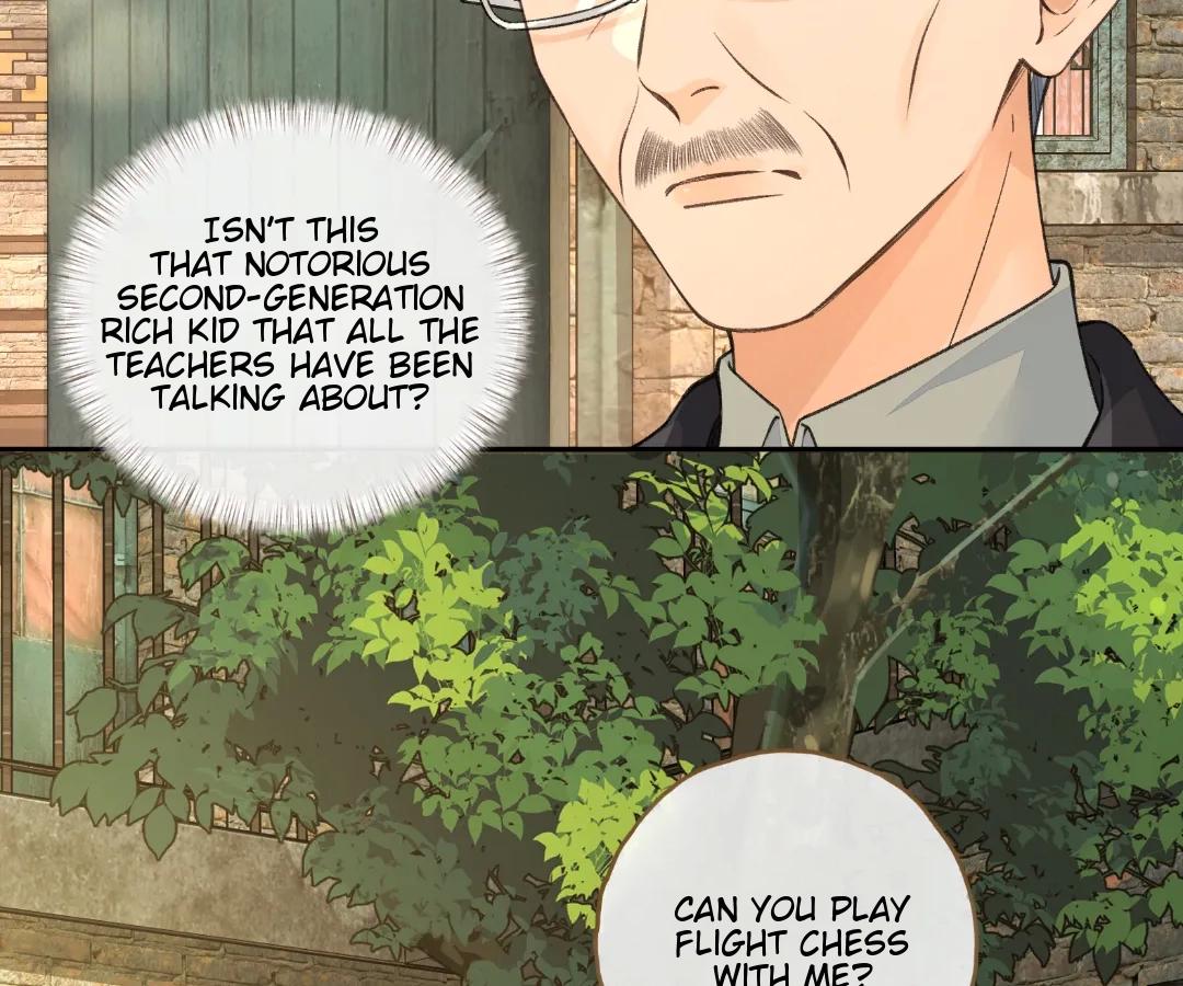 I Just Want to Mooch off Your Luck Chapter 77 - Page 28