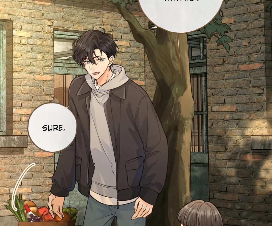 I Just Want to Mooch off Your Luck Chapter 77 - Page 29