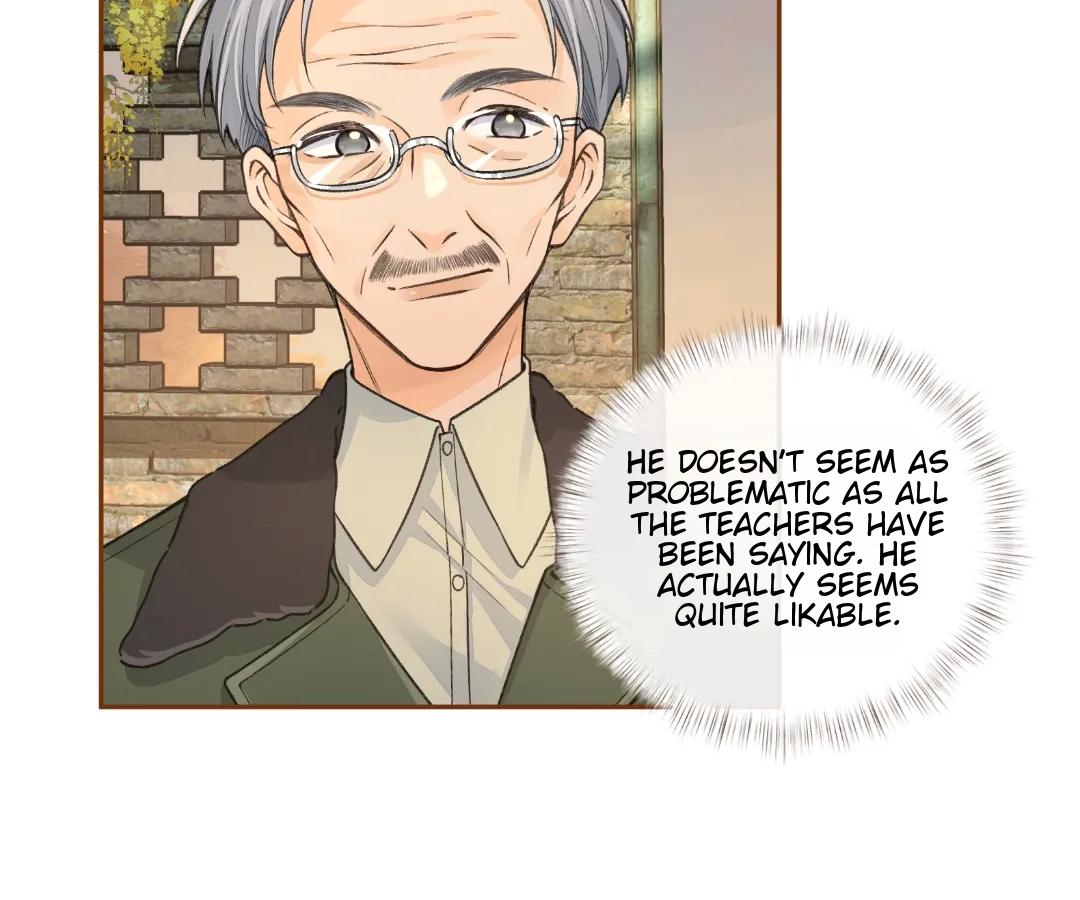 I Just Want to Mooch off Your Luck Chapter 77 - Page 31