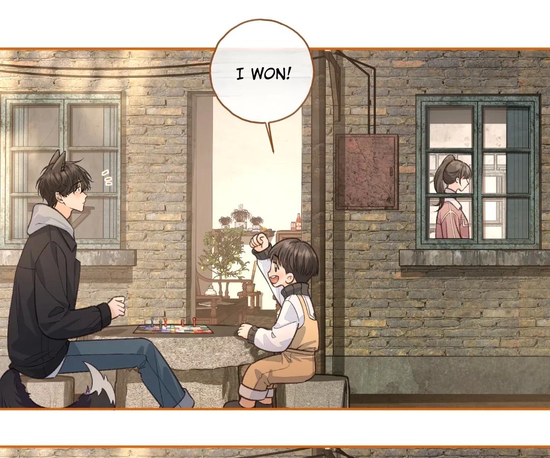 I Just Want to Mooch off Your Luck Chapter 77 - Page 32