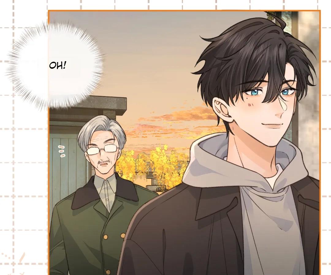 I Just Want to Mooch off Your Luck Chapter 77 - Page 34