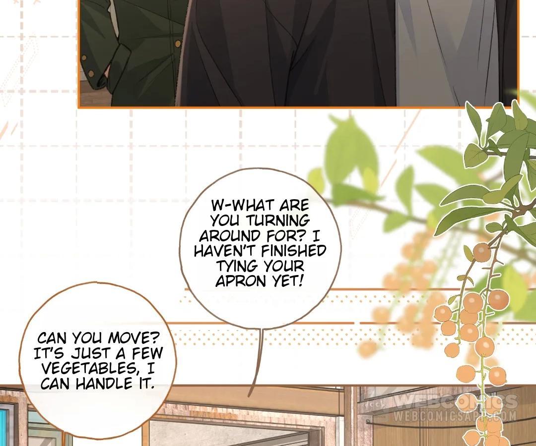 I Just Want to Mooch off Your Luck Chapter 77 - Page 35