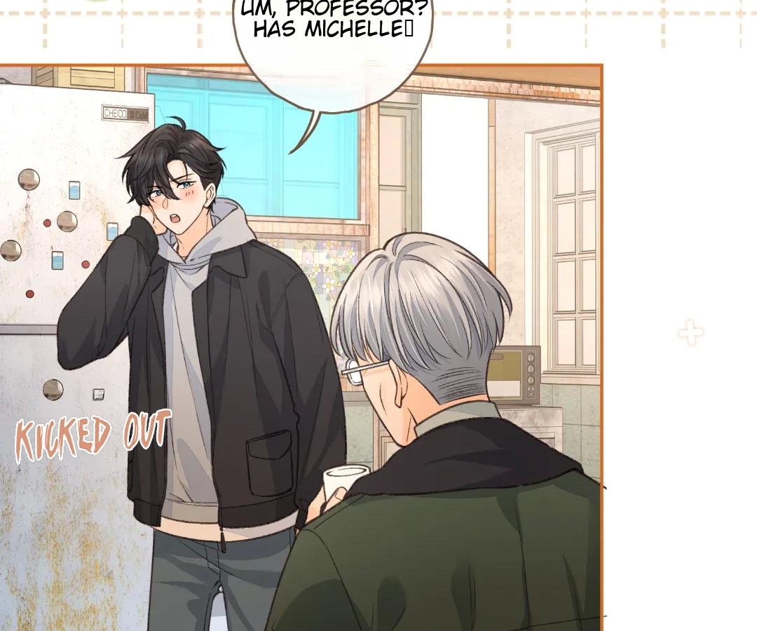 I Just Want to Mooch off Your Luck Chapter 77 - Page 38