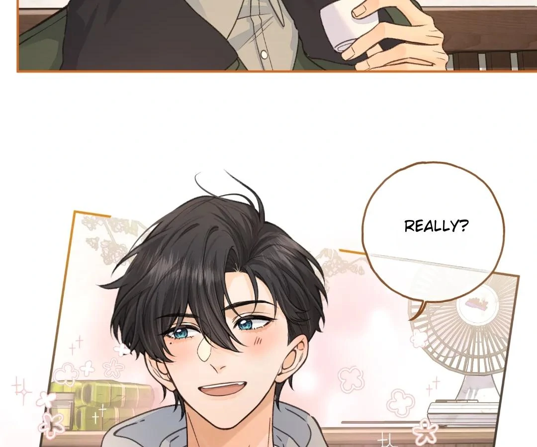 I Just Want to Mooch off Your Luck Chapter 77 - Page 40