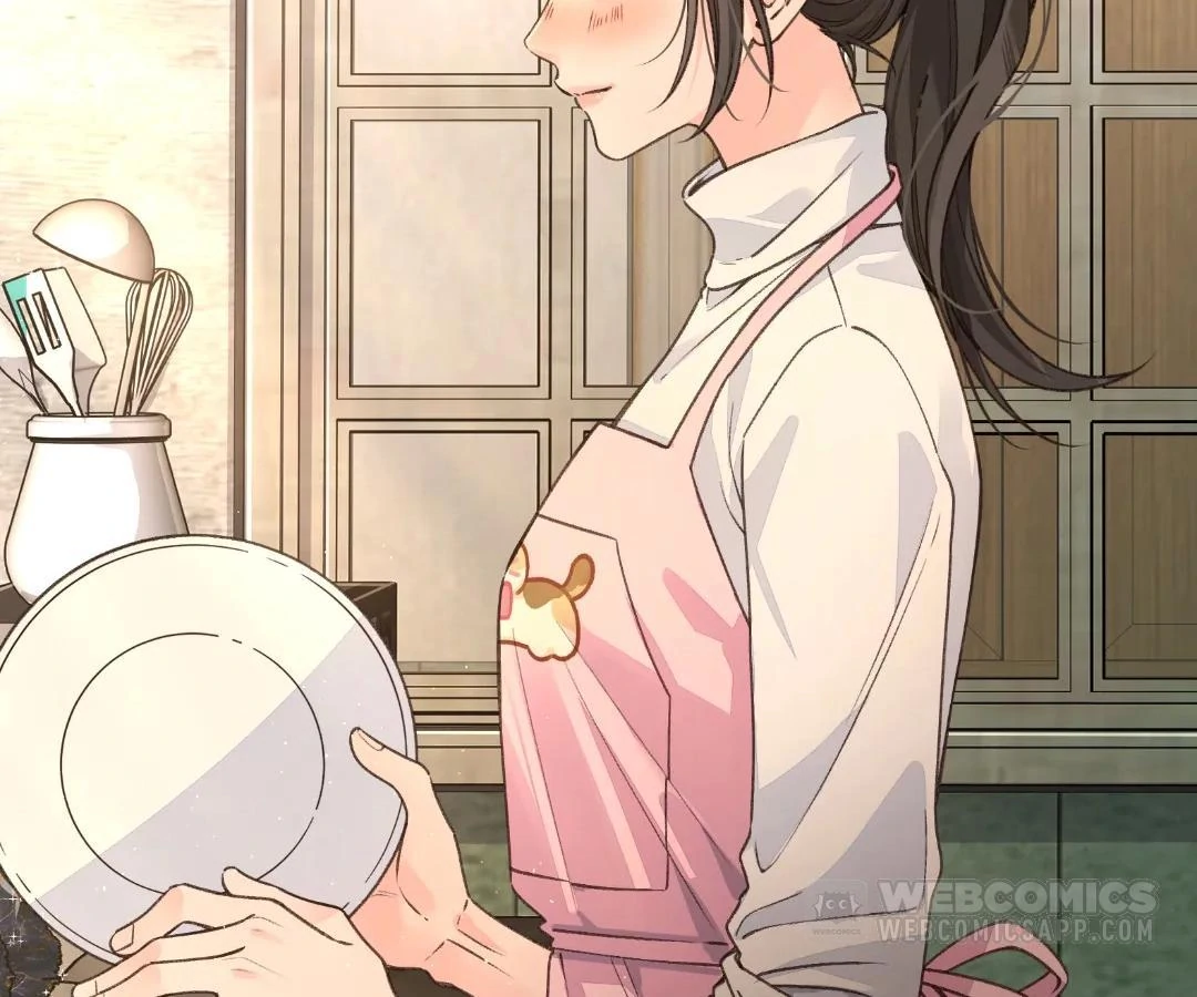 I Just Want to Mooch off Your Luck Chapter 77 - Page 43