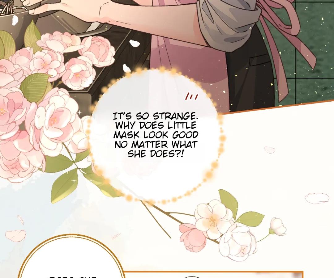 I Just Want to Mooch off Your Luck Chapter 77 - Page 44