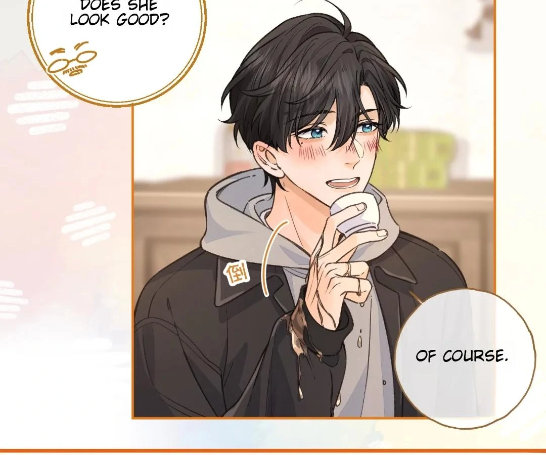 I Just Want to Mooch off Your Luck Chapter 77 - Page 45