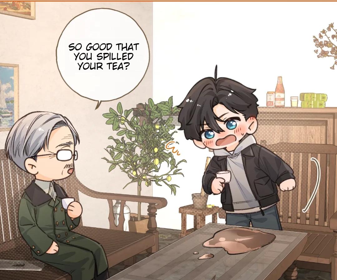 I Just Want to Mooch off Your Luck Chapter 77 - Page 46