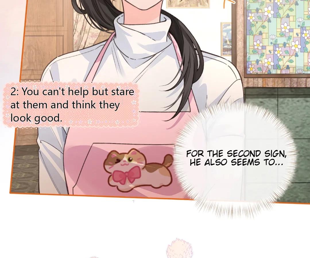 I Just Want to Mooch off Your Luck Chapter 77 - Page 48