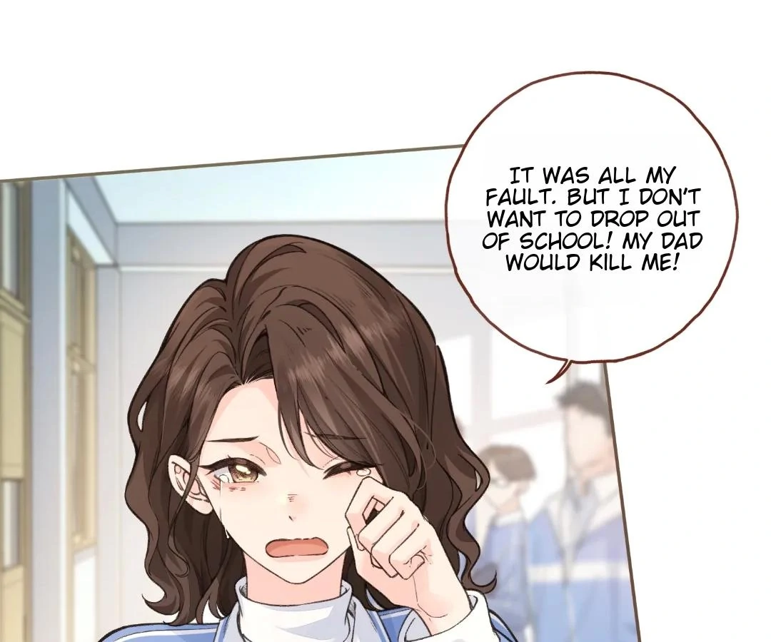 I Just Want to Mooch off Your Luck Chapter 77 - Page 7