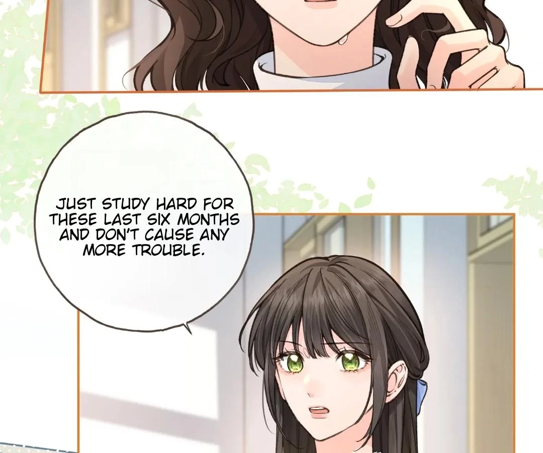 I Just Want to Mooch off Your Luck Chapter 77 - Page 9