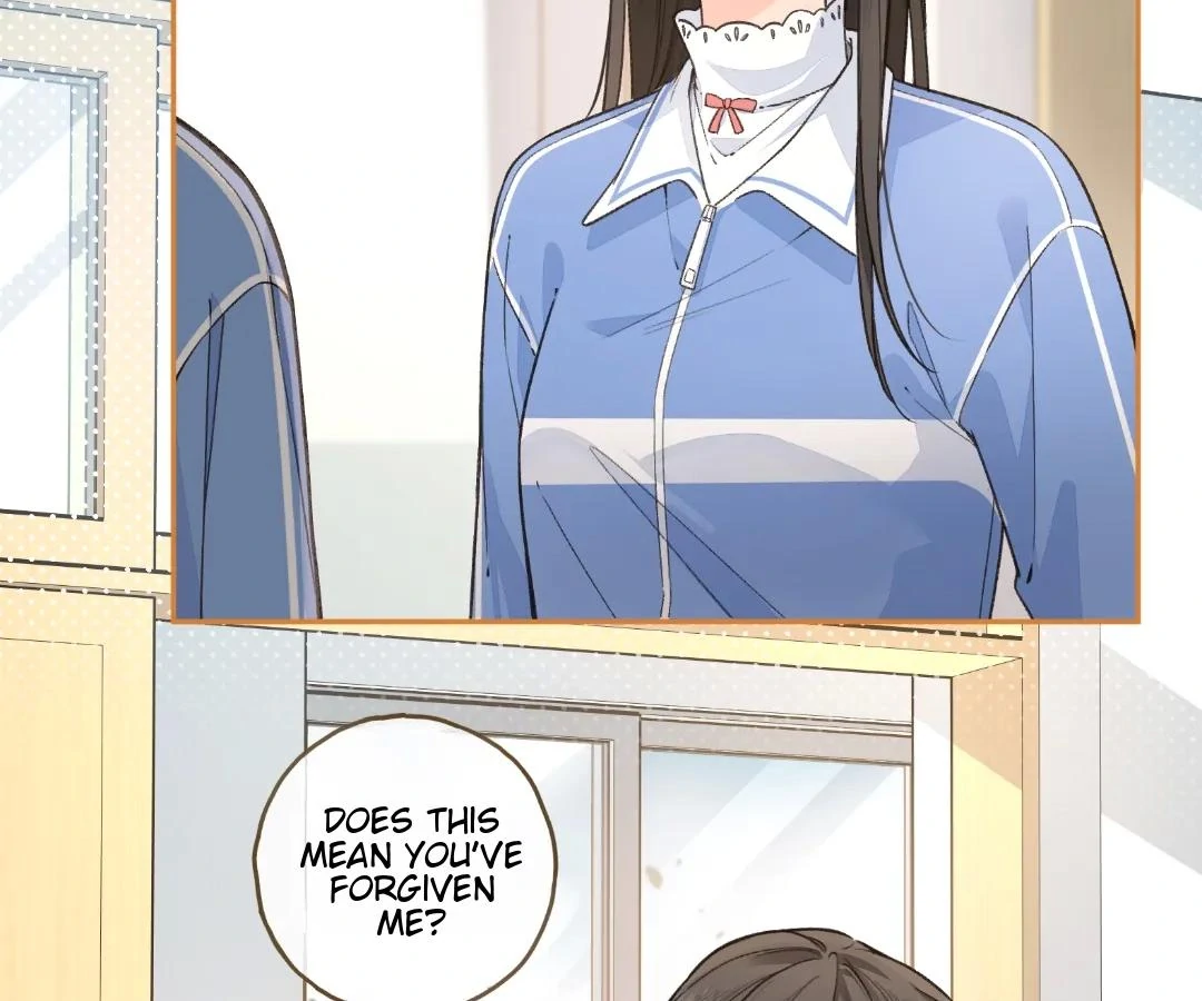 I Just Want to Mooch off Your Luck Chapter 77 - Page 10