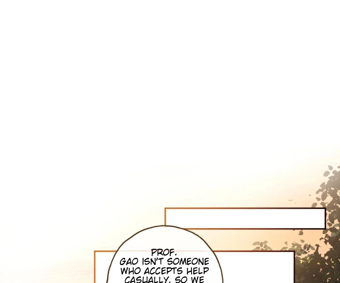 I Just Want to Mooch off Your Luck Chapter 78 - Page 1