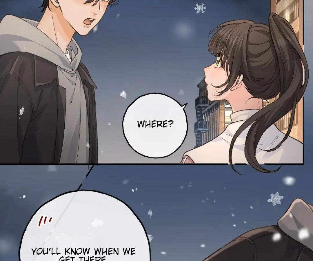 I Just Want to Mooch off Your Luck Chapter 78 - Page 24