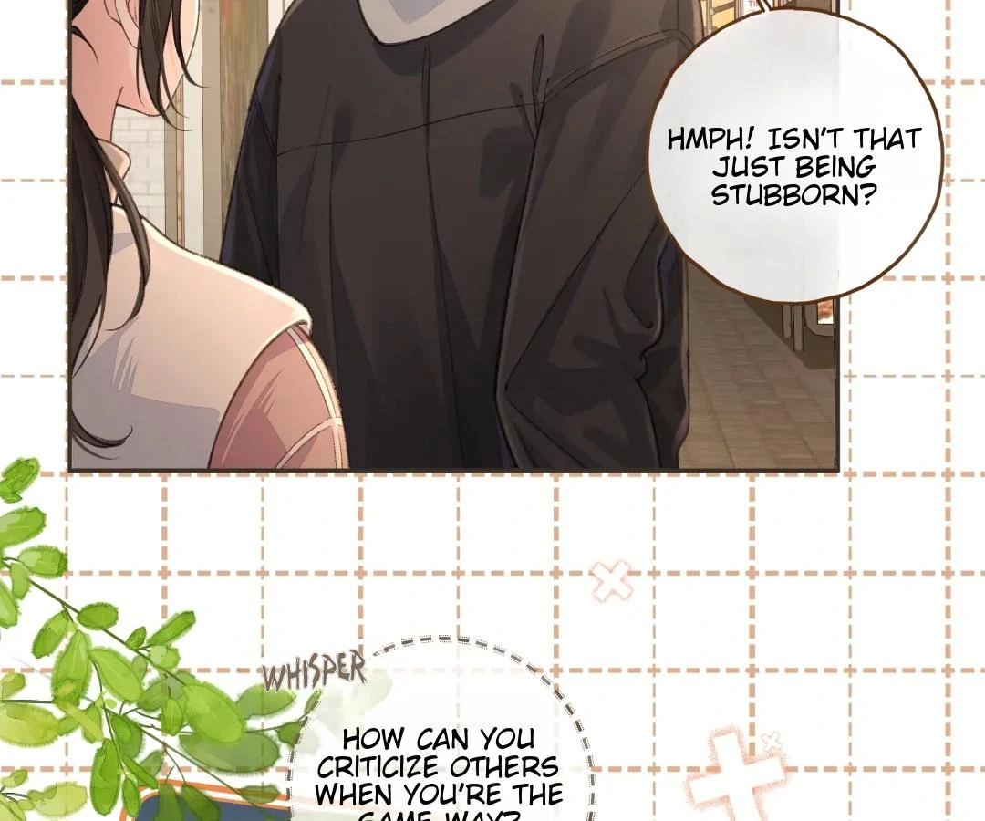 I Just Want to Mooch off Your Luck Chapter 78 - Page 4