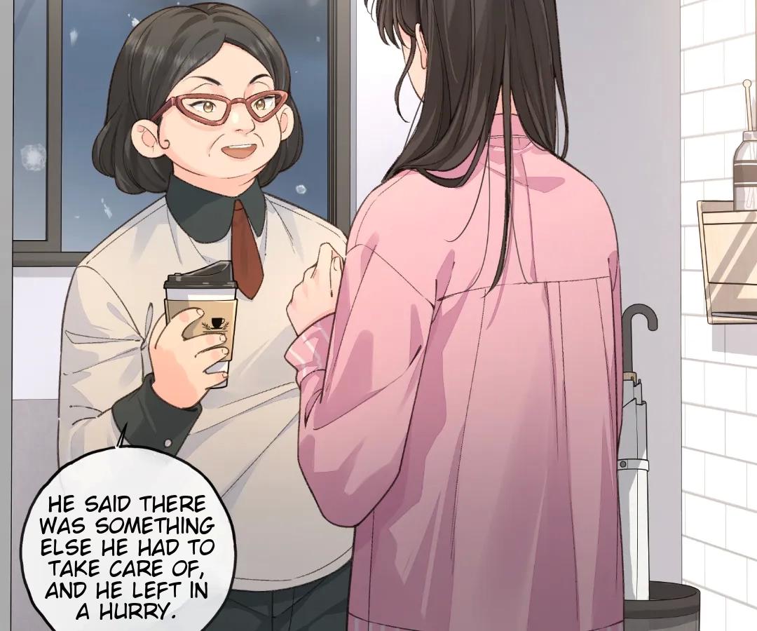I Just Want to Mooch off Your Luck Chapter 78 - Page 38