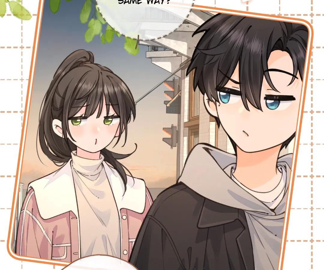 I Just Want to Mooch off Your Luck Chapter 78 - Page 5