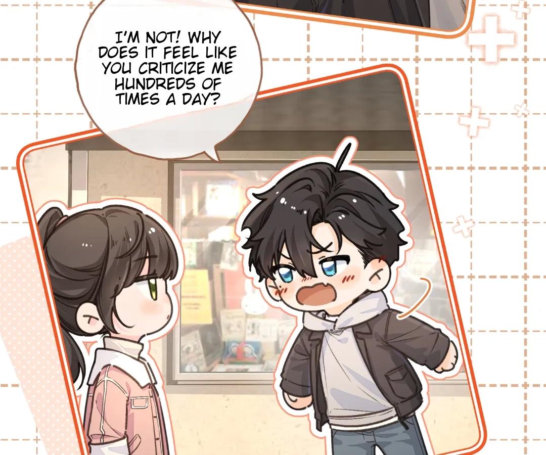 I Just Want to Mooch off Your Luck Chapter 78 - Page 6