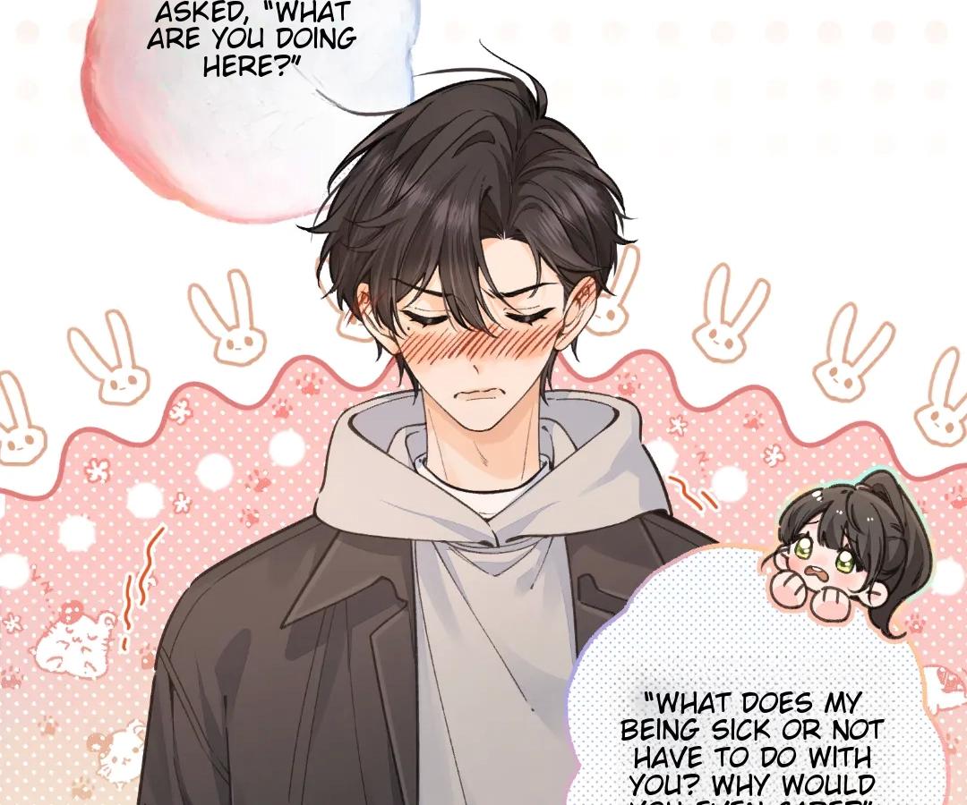 I Just Want to Mooch off Your Luck Chapter 78 - Page 9