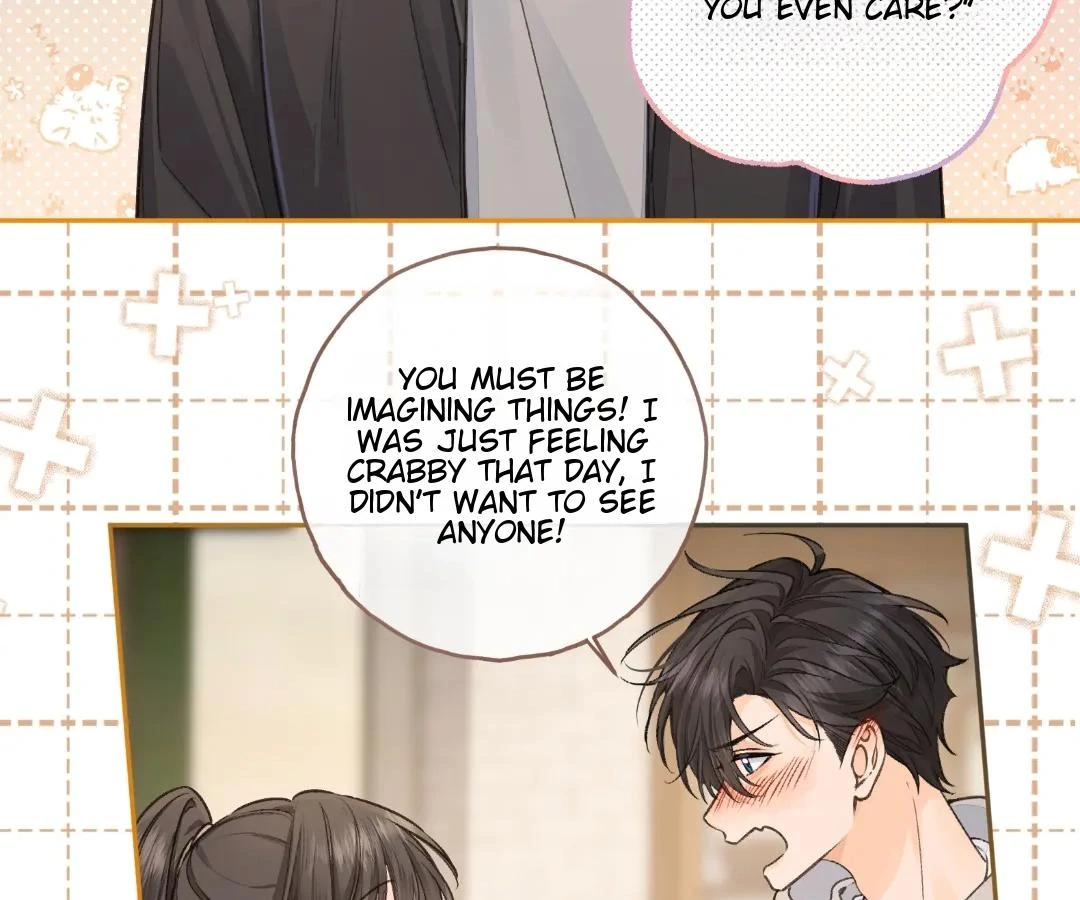 I Just Want to Mooch off Your Luck Chapter 78 - Page 10