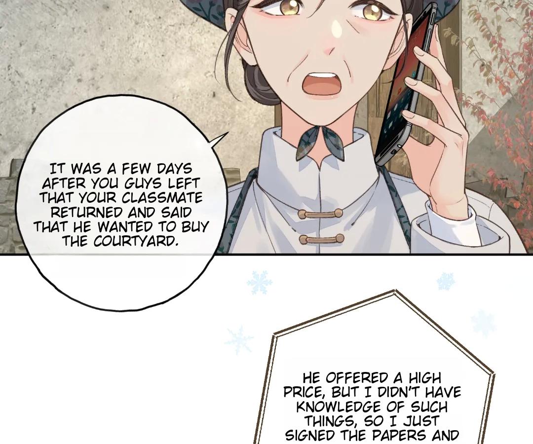 I Just Want to Mooch off Your Luck Chapter 79 - Page 15