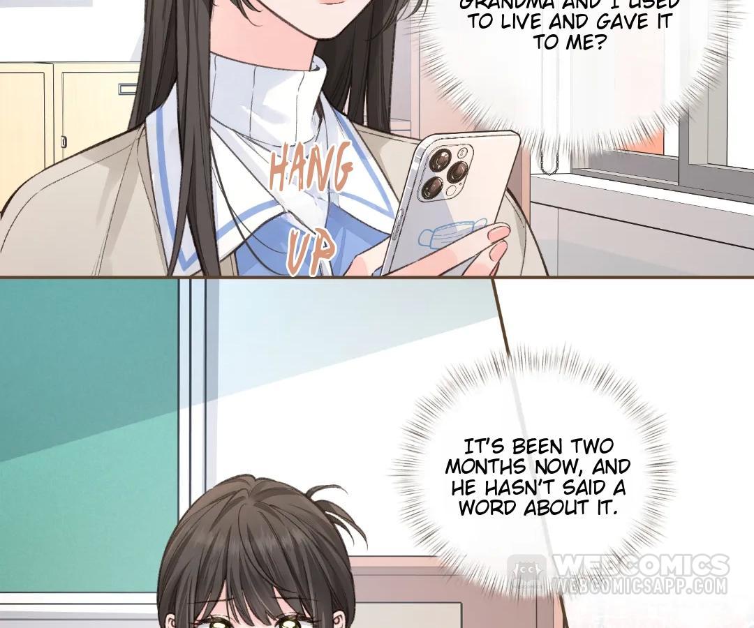 I Just Want to Mooch off Your Luck Chapter 79 - Page 19