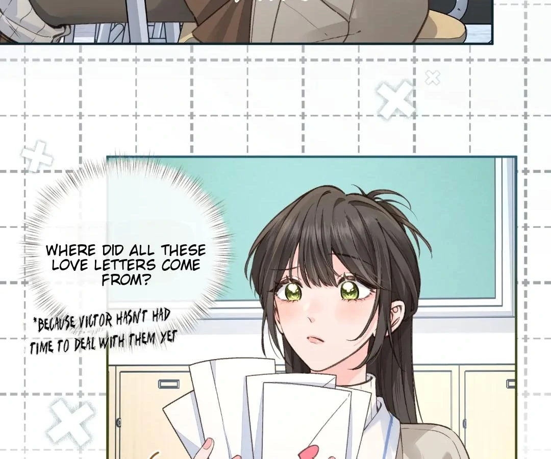 I Just Want to Mooch off Your Luck Chapter 79 - Page 4