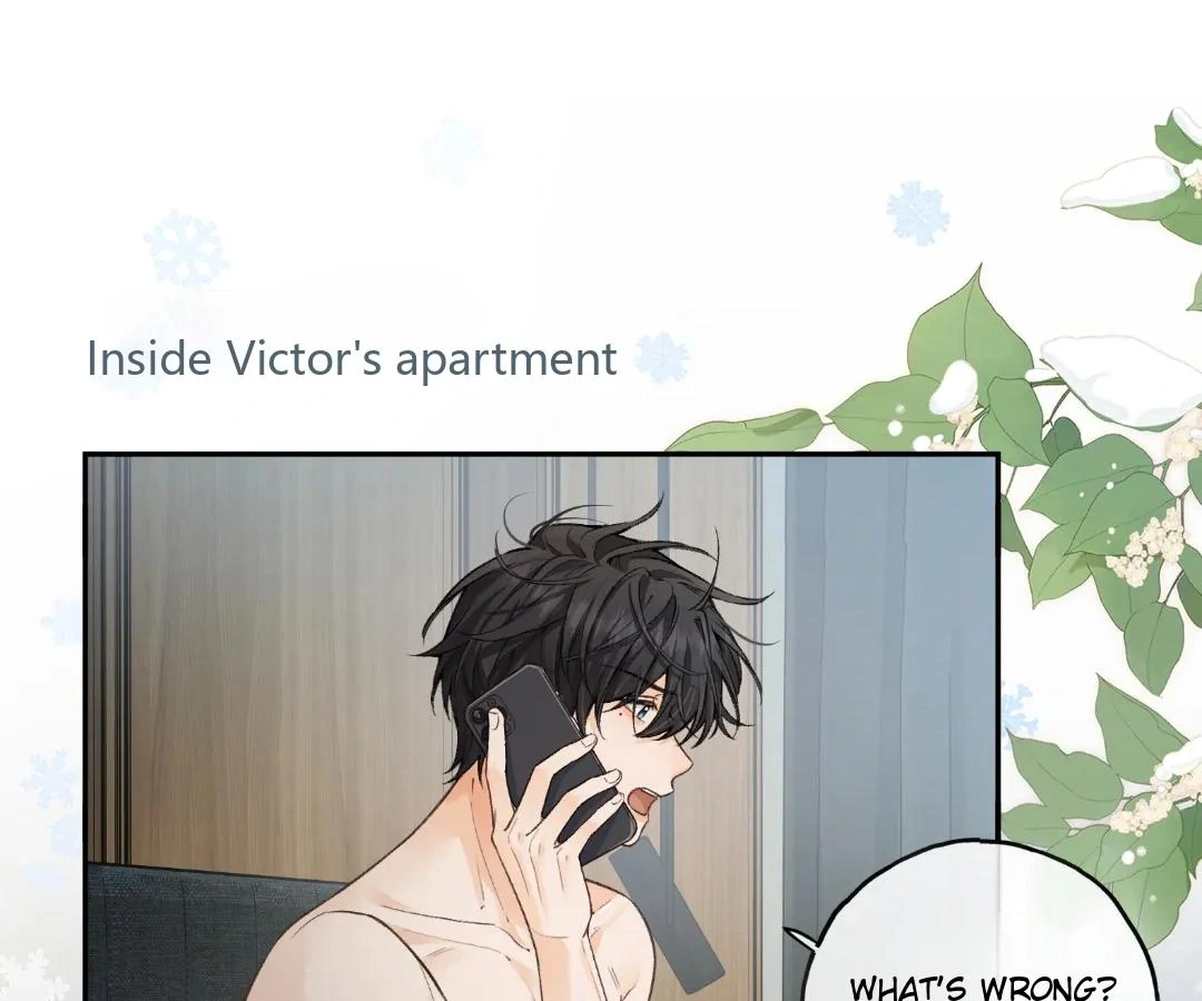 I Just Want to Mooch off Your Luck Chapter 79 - Page 38
